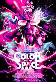 Color Out of Space 2019 Dubb on Hindi HdRip